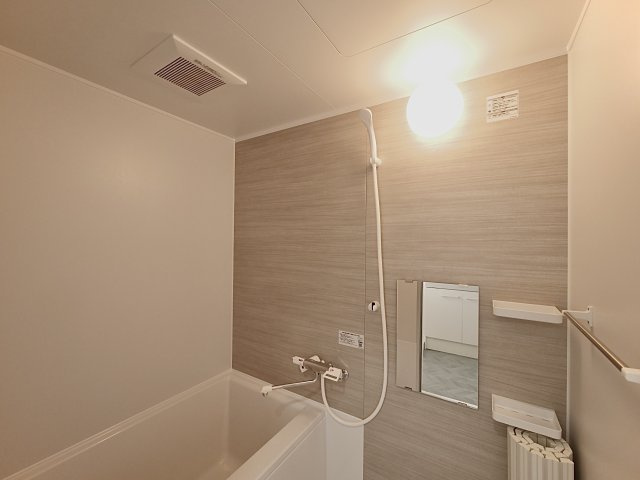 コーポラス小西　当新田の浴室