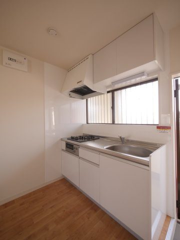 コーポラス小西　当新田のキッチン