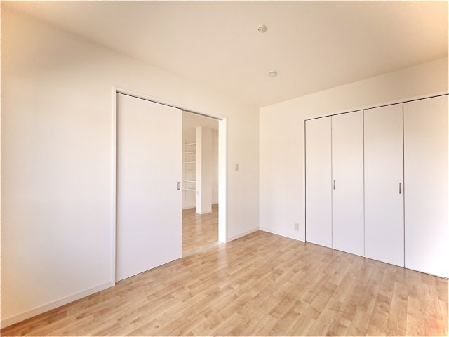 コーポラス小西　当新田の洋室