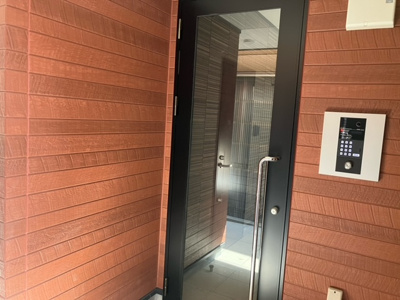 【エントランス】 | ソレイユ馬込