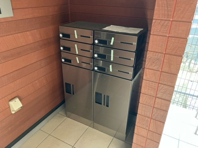 【その他共用部分】 | ソレイユ馬込