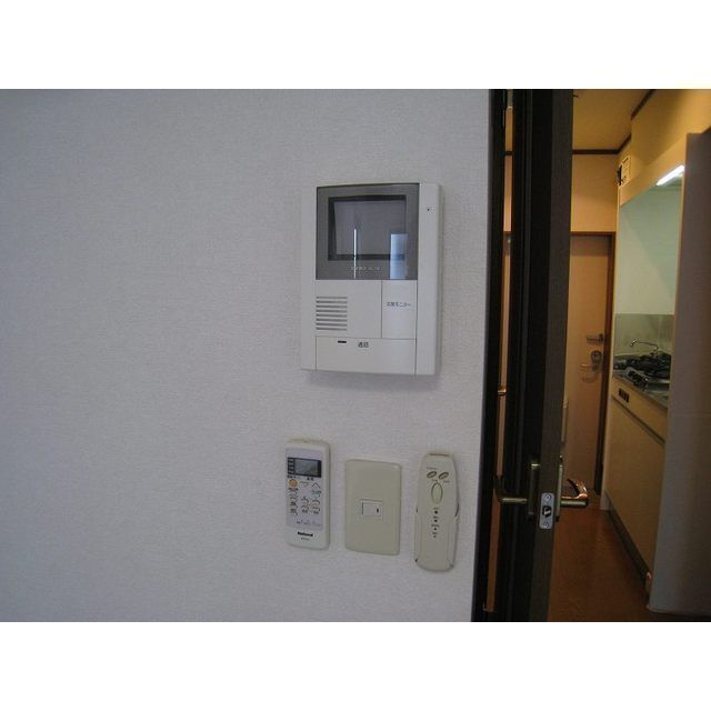 アムール 本町東のセキュリティ