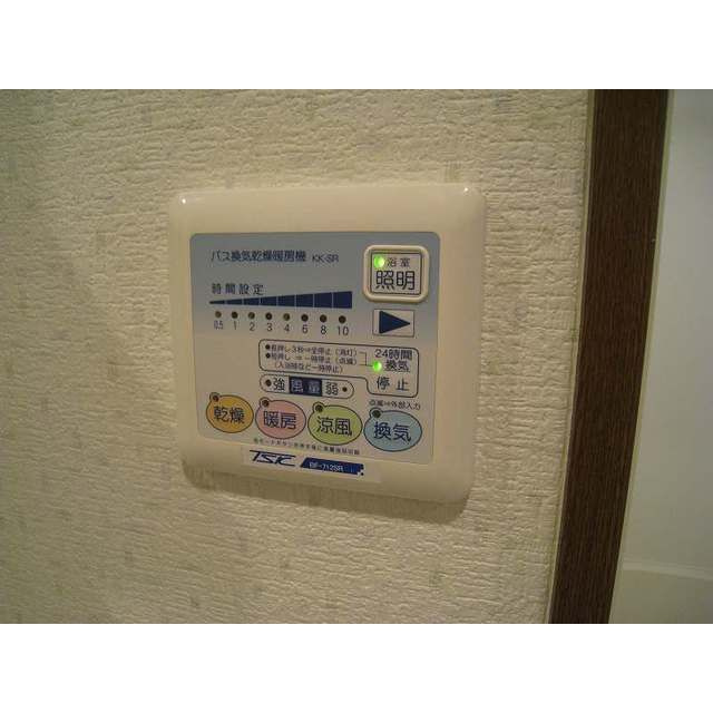 アムール 本町東の設備