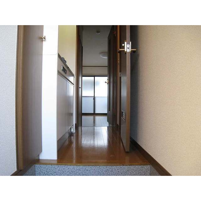 アムール 本町東の内装