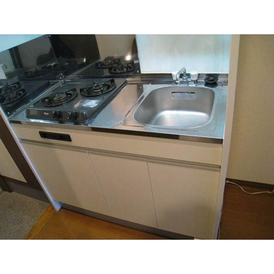 【キッチン】 | アムール 本町東