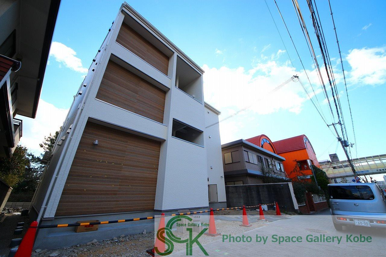 VILLA HIRAISOの外観