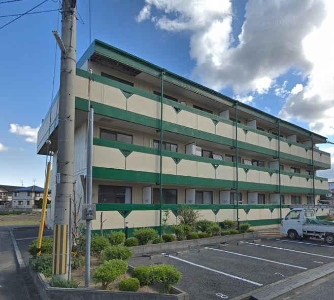 和泉市阪本町の賃貸マンション