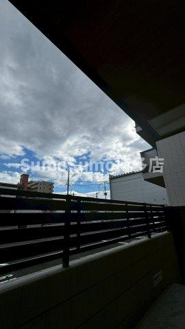 D-ROOM　KAWAZOEの展望