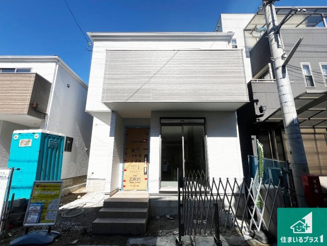 松原市天美西　第1期　新築一戸建て