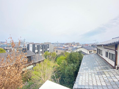 【展望】 | ルミナⅠ | ※別号室の写真になります。現況優先。
