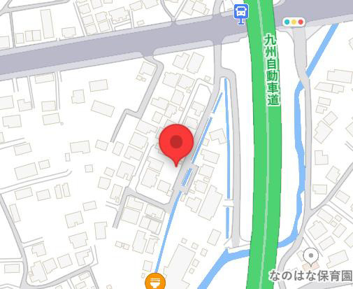 よかタウン／上益城郡益城町広崎3期／2号棟の地図