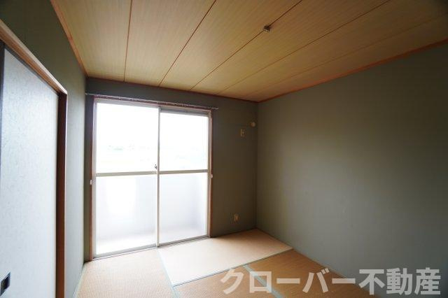 サンハイツ宮川Aの内装