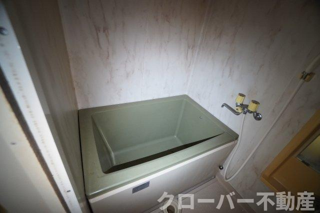 サンハイツ宮川Aの浴室