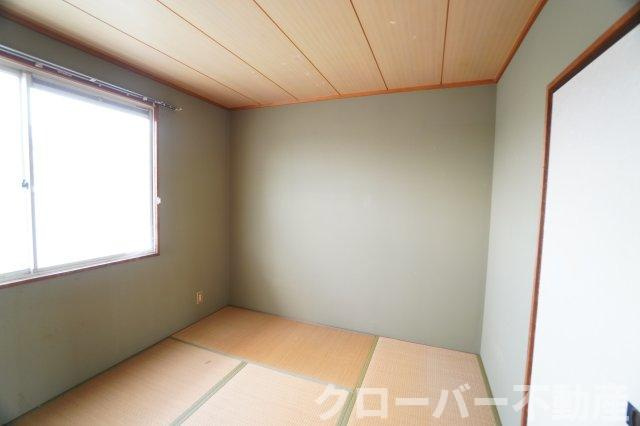 サンハイツ宮川Aの内装