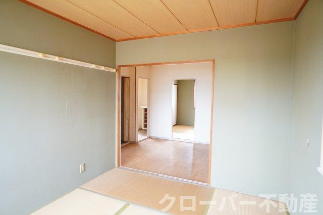 サンハイツ宮川Aの内装