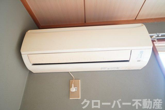 サンハイツ宮川Aの設備