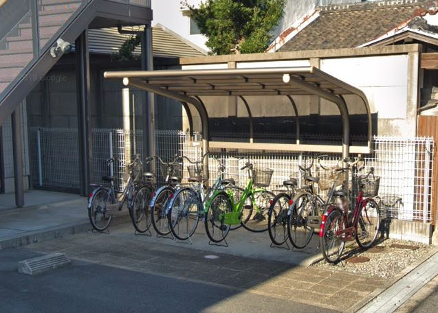 パル春日 A棟のその他共用部分