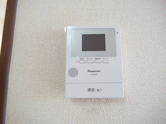 パル春日 A棟のセキュリティ|キッチンです