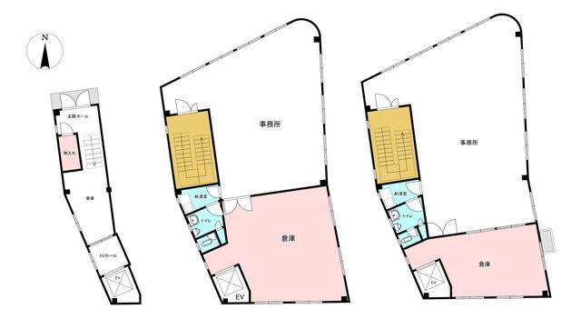 刈谷市司町ビル1棟(P6台可)