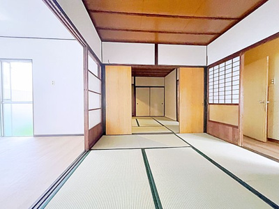 【内装】 | 軍水町貸家【名古屋市賃貸・戸建て】