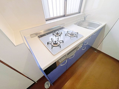 【キッチン】 | 軍水町貸家【名古屋市賃貸・戸建て】