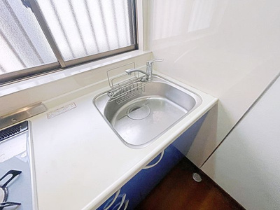 【キッチン】 | 軍水町貸家【名古屋市賃貸・戸建て】