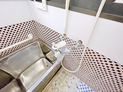 【浴室】 | 軍水町貸家【名古屋市賃貸・戸建て】