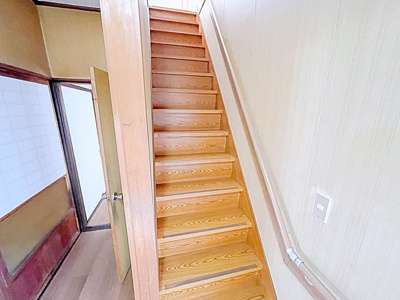 【内装】 | 軍水町貸家【名古屋市賃貸・戸建て】