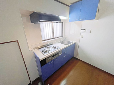 【キッチン】 | 軍水町貸家【名古屋市賃貸・戸建て】