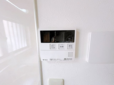 【設備】 | 軍水町貸家【名古屋市賃貸・戸建て】