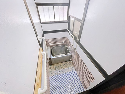 【浴室】 | 軍水町貸家【名古屋市賃貸・戸建て】