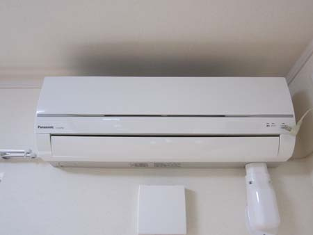 ティラミス河原の設備