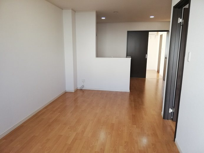 ティラミス河原の居間・リビング|リビングです