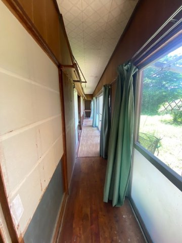 都城市豊満町の売地のその他|縁側