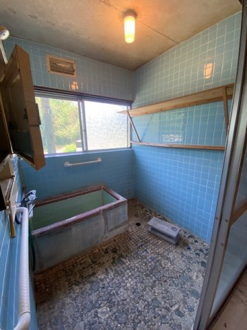 都城市豊満町の売地のその他|風呂