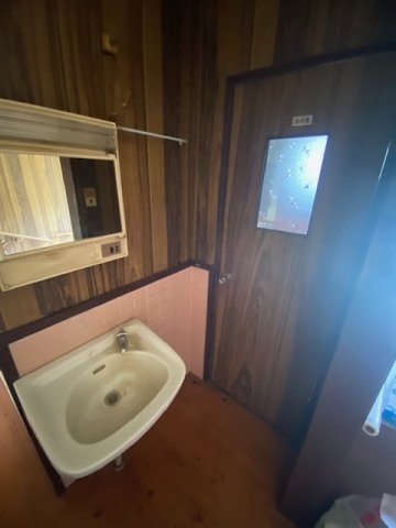 都城市豊満町の売地のその他|洗面
