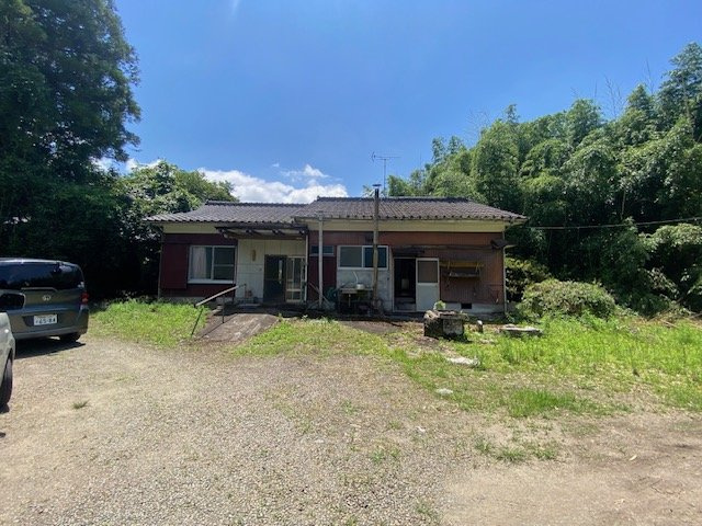 都城市豊満町の売地