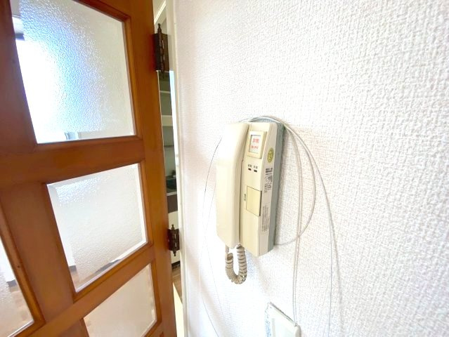 第7セイワコートのセキュリティ