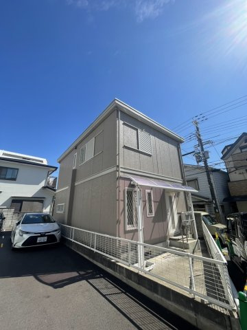住吉宮町3丁目　貸戸建の外観
