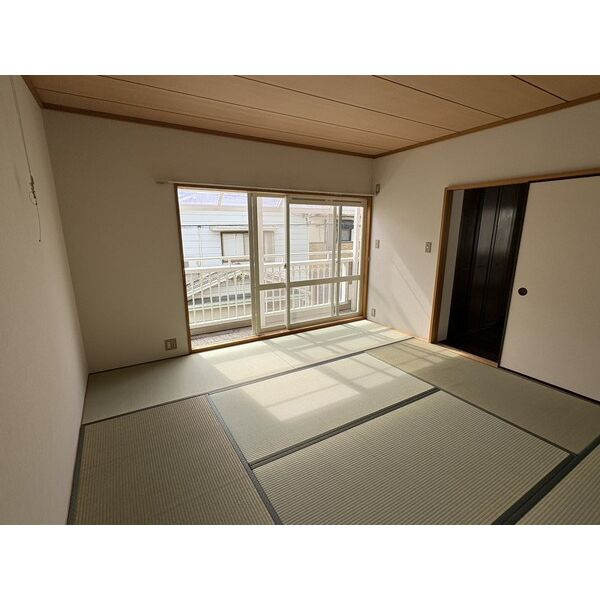 住吉宮町3丁目　貸戸建の収納