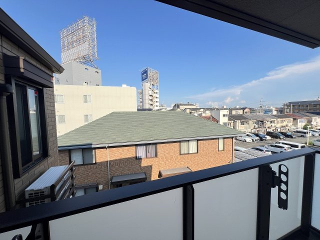 ロイヤルメゾン豊中の展望