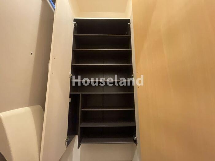 D-room東高松の収納