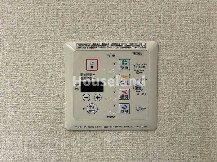 D-room東高松の設備