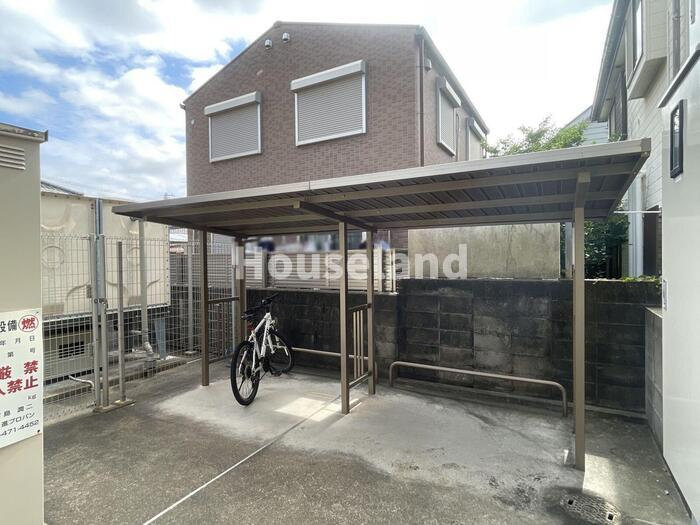 D-room東高松のその他共用部分