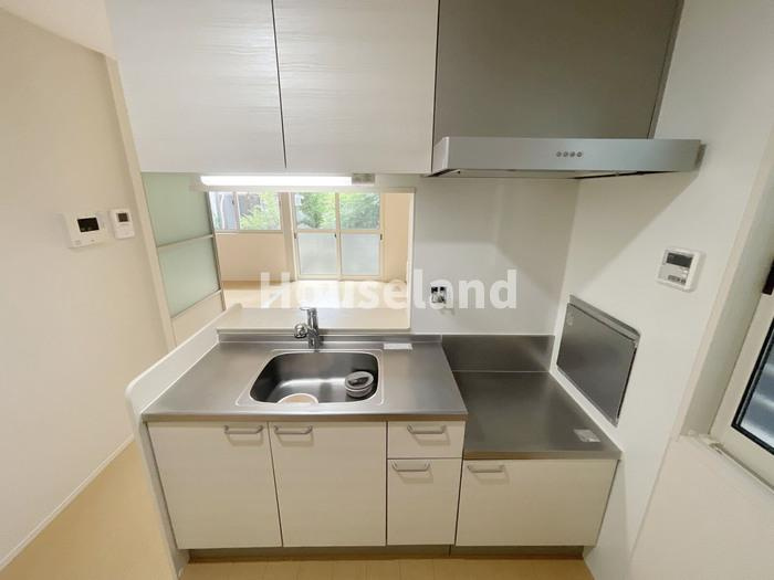 D-room東高松のキッチン