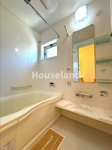 D-room東高松の浴室