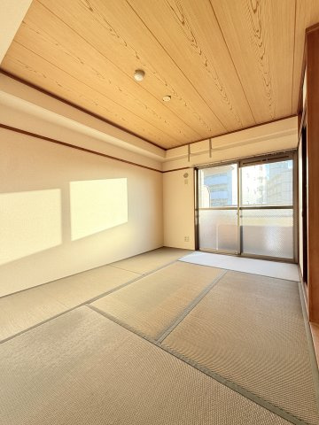 サントリーノ迎賓館の和室