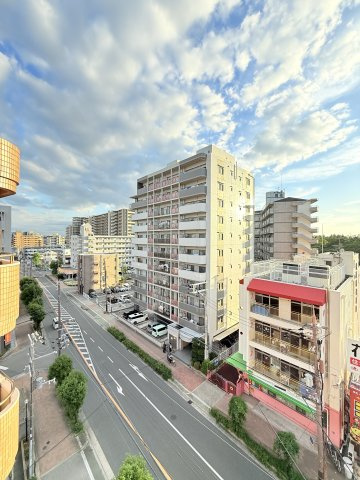 サントリーノ迎賓館の展望
