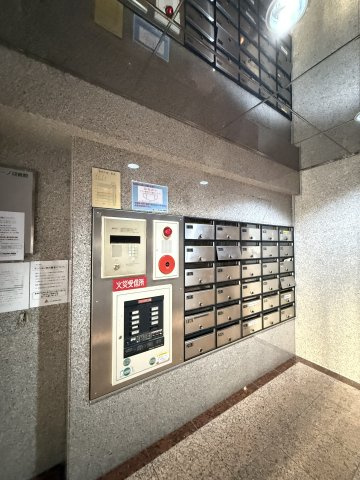 サントリーノ迎賓館のその他共用部分