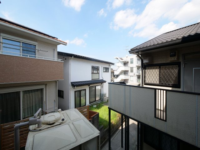 ラジール伊島のセキュリティ|※写真は別の部屋のものです。